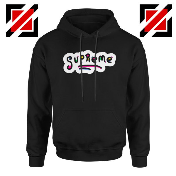 funny supreme hoodie