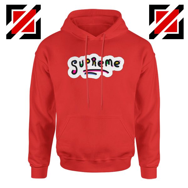 supreme sup hoodie