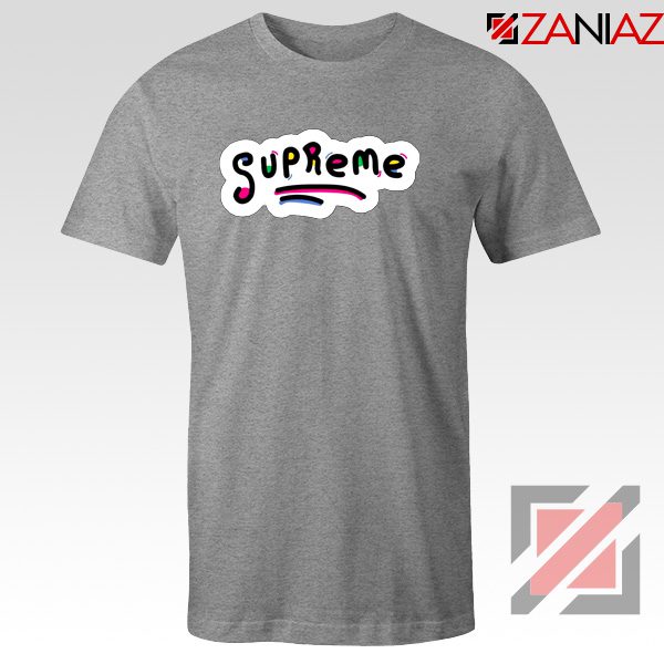 sup t shirt supreme