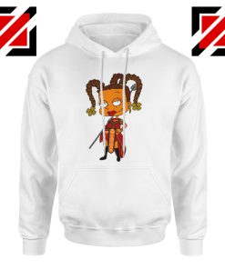 Funny Susie Rugrats Wakanda Hoodie