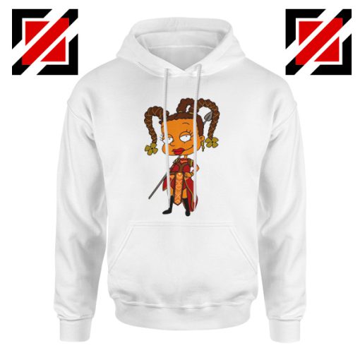 Funny Susie Rugrats Wakanda Hoodie