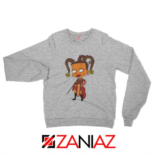 TV Series Susie Rugrats Wakanda Sweatshirt