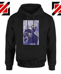 Thanos Best Hoodie Avengers Endgame Hoodie Size S-2XL Black