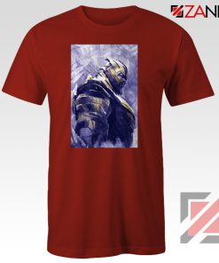 Thanos Avengers Endgame Best T-Shirt