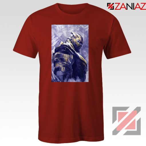 Thanos Avengers Endgame Best T-Shirt