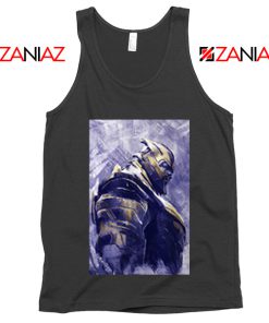 Thanos Best Avengers Endgame Tank Top