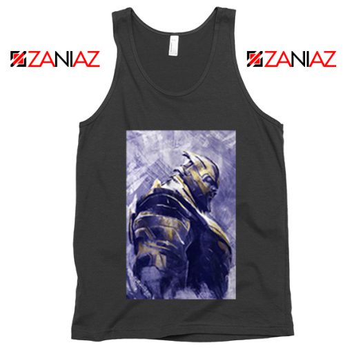 Thanos Best Avengers Endgame Tank Top