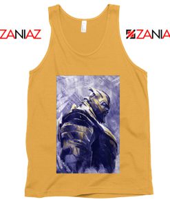 Thanos Best Tank Top Avengers Endgame Tank Top Size S-3XL Sunshine