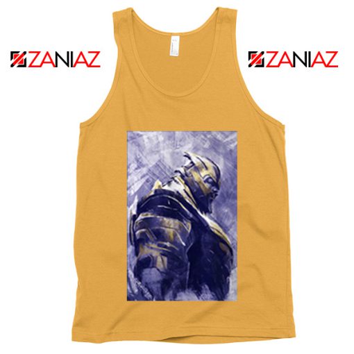 Thanos Best Tank Top Avengers Endgame Tank Top Size S-3XL Sunshine