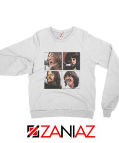 Classical Music Face Sweatshirt