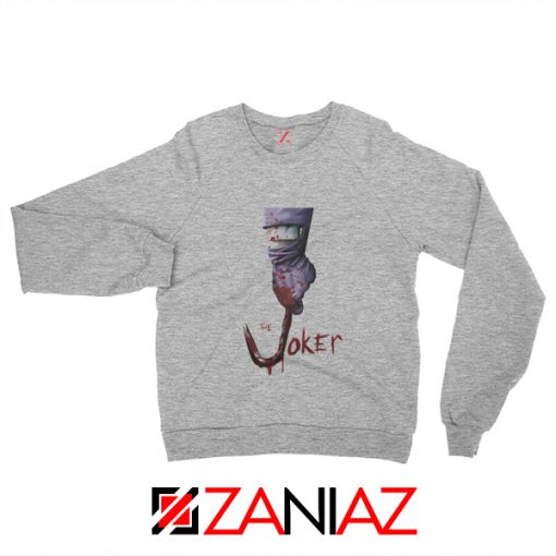 Funny Joker Posters The Joker Sweatshirt