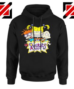 "Get nostalgic with our exclusive TV Series The Rugrats Hoodie, inspired by the Rugrats TV show. This unisex heavy blend hooded sweatshirt, made with a 50% cotton and 50% polyester mix, is available only at ZANIAZ STORE. Enjoy fast USPS shipping and secure PayPal payment. 30-day return guarantee for damaged orders. Shop now!"