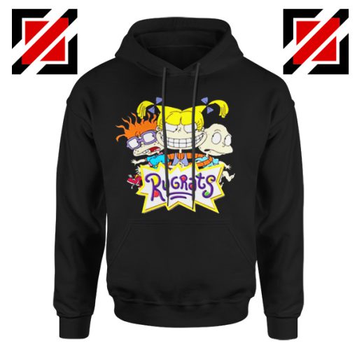 The Rugrats Hoodie Nickelodeon Rugrats Best Hoodie S-2XL