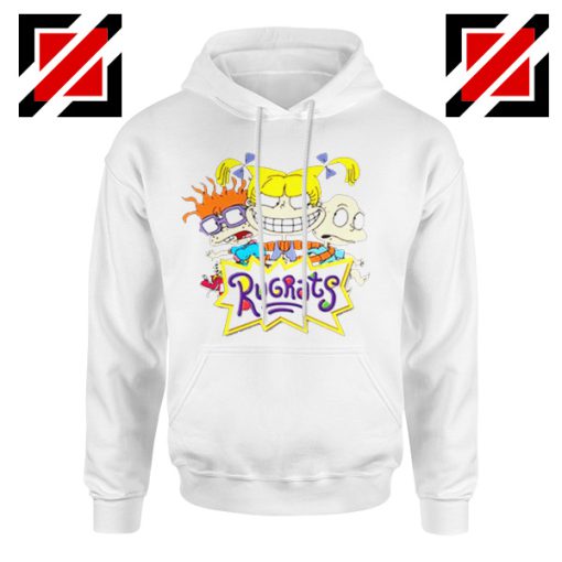 The Rugrats Hoodie Nickelodeon Rugrats Best Hoodie S-2XL