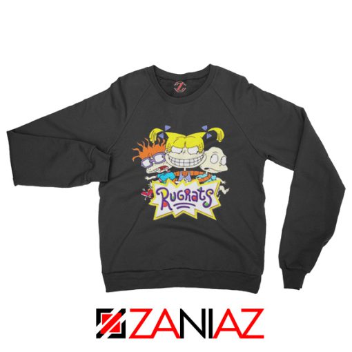 Movie Nickelodeon The Rugrats Sweatshirt