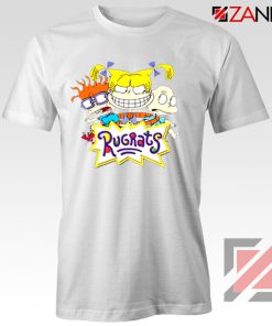 The Rugrats T Shirt Nickelodeon Rugrats Best Tee Shirt Size S-3XL White