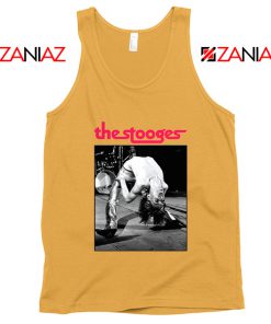 The Stooges American Music Concert Best Cheap Tank Top Sunshine