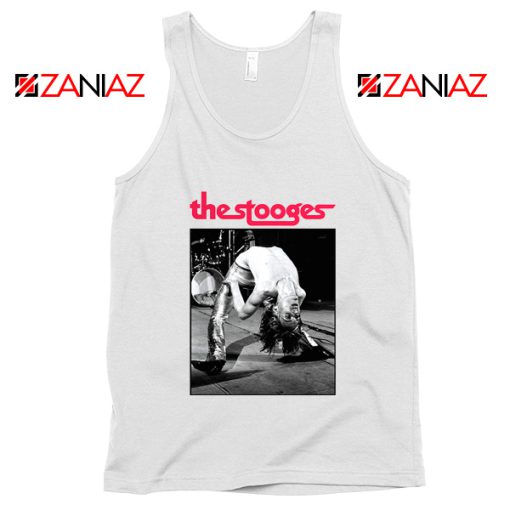 The Stooges Concert Rock Tank Top