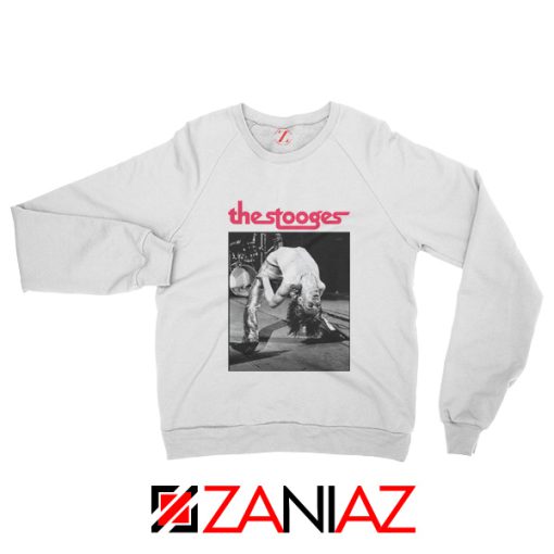 The Stooges Concert American Music Sweatshirt