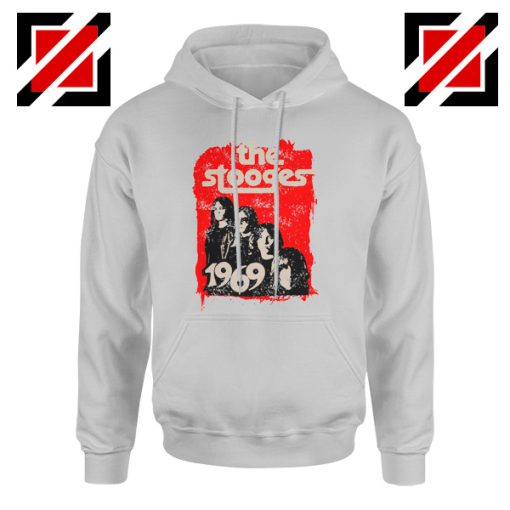 The Stooges American Music Rock Hoodie