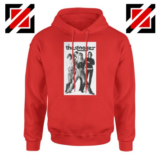 The Stooges American Music Band Hoodie