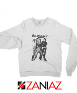 The Stooges Iggy Pop American Music Band Sweatshirt