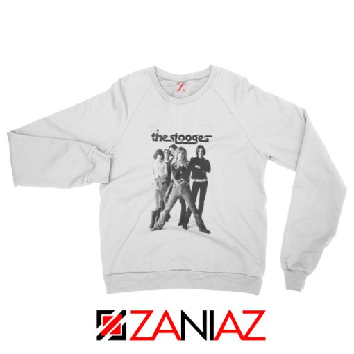 The Stooges Iggy Pop American Music Band Sweatshirt