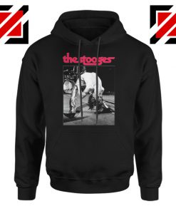 The Stooges Performing Music Concert Hoodie