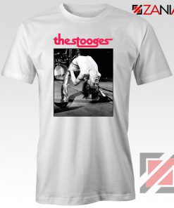 The Stooges American Music Concert T-Shirt