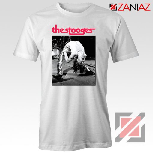 The Stooges American Music Concert T-Shirt