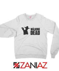 The Walking Dead American TV Series Sweatshirt