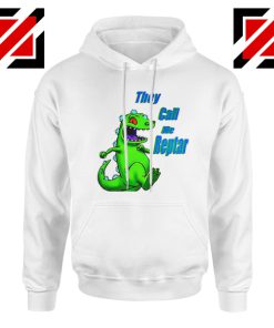 Rugrats They Call Me Reptar Hoodie