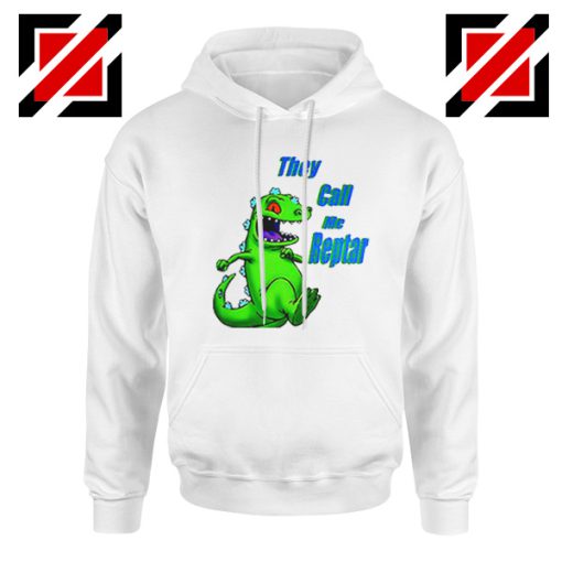 Rugrats They Call Me Reptar Hoodie