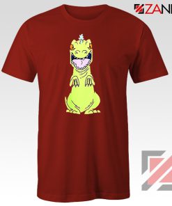 Nickelodeon Rugrats Reptar Cartoon T-Shirt