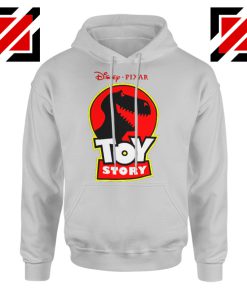 Toy Story Disney Hoodie Disney Pixar Best Hoodie Size S-2XL Grey