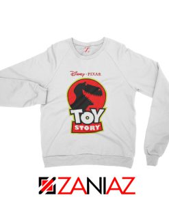 Movie Toy Story Rex Disney Sweatshirt