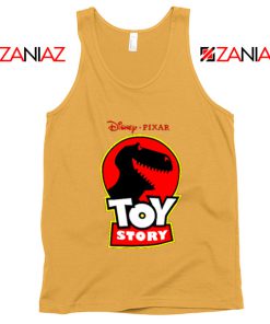 Toy Story Disney Tank Top Disney Pixar Best Tank Top Size S-3XL Sunshine