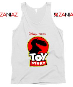 Rex Toy Story Disney Tank Top