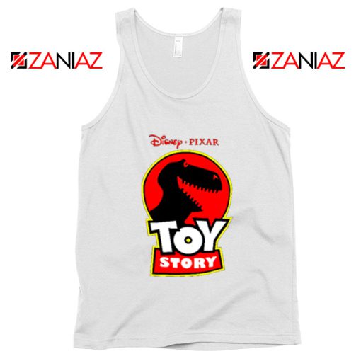 Rex Toy Story Disney Tank Top