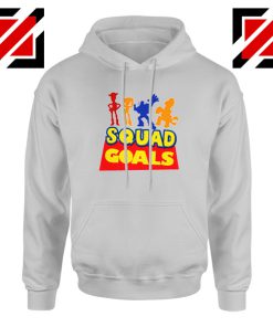 Disney Picture Toy Story Squad Goals Hoodie