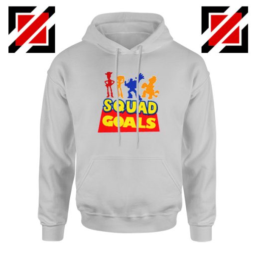 Disney Picture Toy Story Squad Goals Hoodie