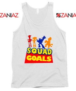 Squad Goals Toy Story Tank Top