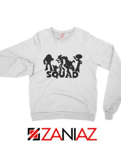 The Movie Toy Story Squad Graphic Sweatshirt