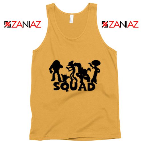 Toy Story Squad Graphic Tank Top