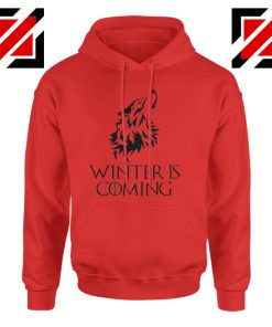 Winter Is Coming Hoodie