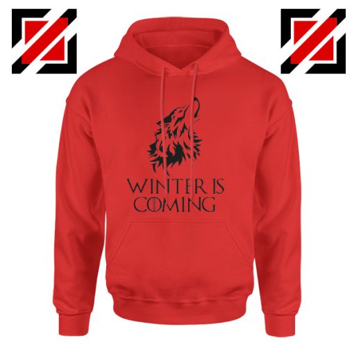 Winter Is Coming Hoodie