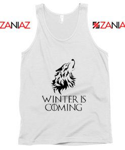 Winter Is Coming Game Of Thrones Tank Top