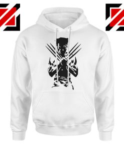 Marvel Comics Wolverine Hoodie