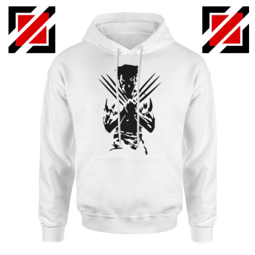 Marvel Comics Wolverine Hoodie