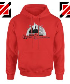 Funny Disney World Domination Best Hoodie